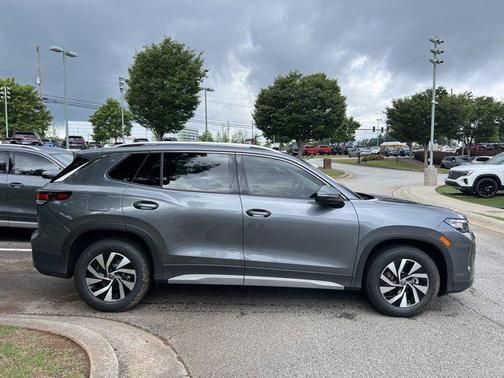2025 Volkswagen Tiguan 2.0T S