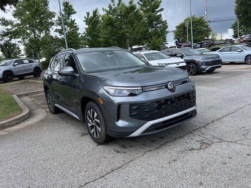2025 Volkswagen Tiguan 2.0T S