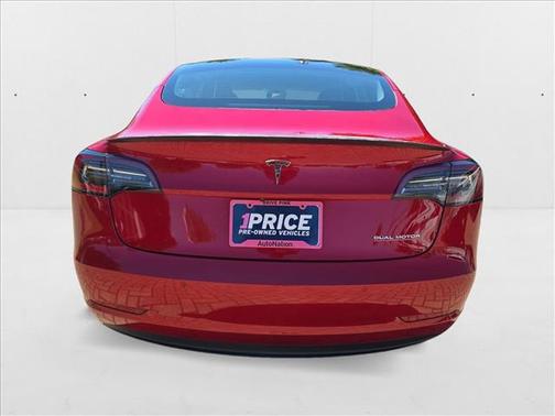 2021 Tesla Model 3 Performance