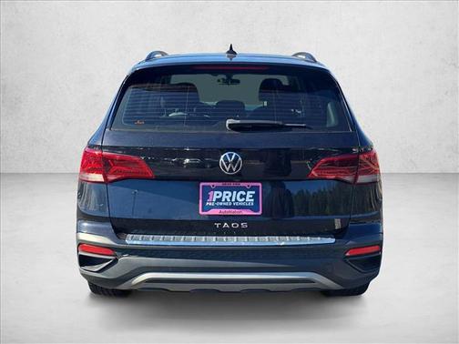 2023 Volkswagen Taos 1.5T S