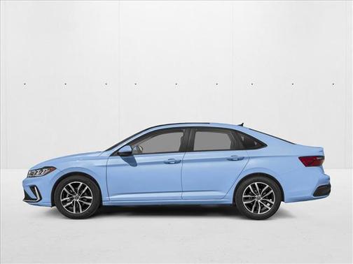 2026 Volkswagen Jetta 1.4T SE