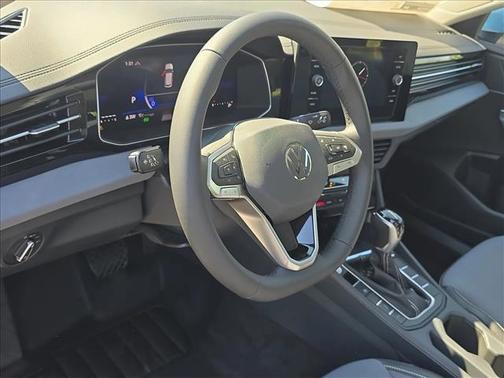 Monterey Blue Pearl 2026 Volkswagen Jetta 1.4T SE