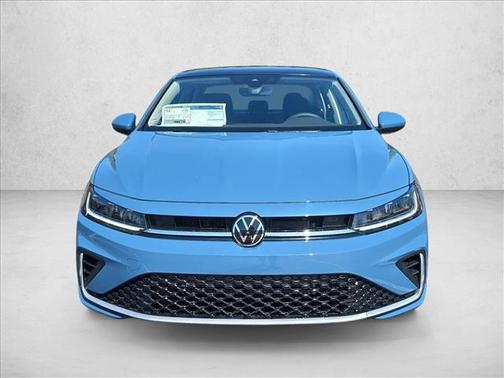 Monterey Blue Pearl 2026 Volkswagen Jetta 1.4T SE
