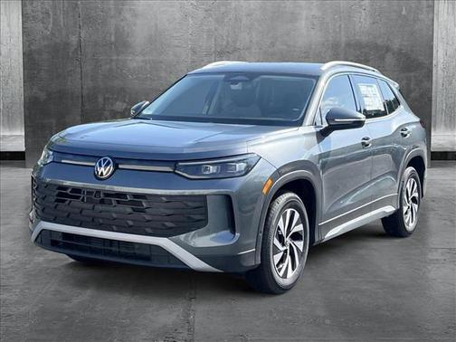 2025 Volkswagen Tiguan 2.0T S