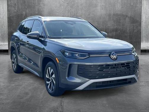 2025 Volkswagen Tiguan 2.0T S