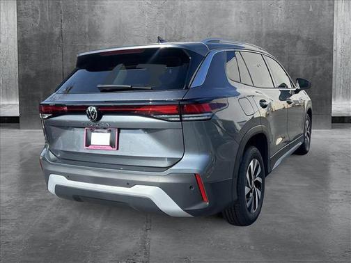2025 Volkswagen Tiguan 2.0T S