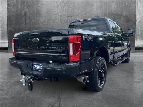 2020 Ford F-250 Lariat