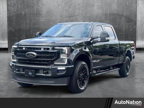 2020 Ford F-250 Lariat