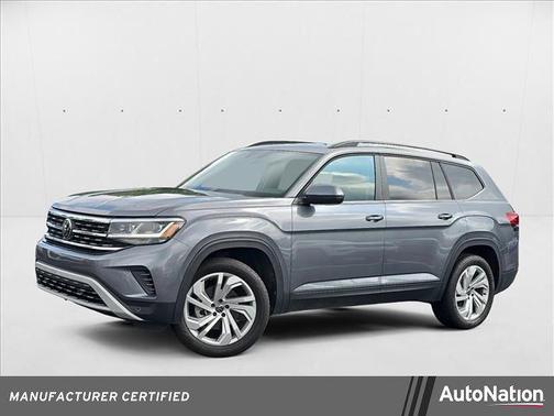 2023 Volkswagen Atlas 3.6L SE w/Technology