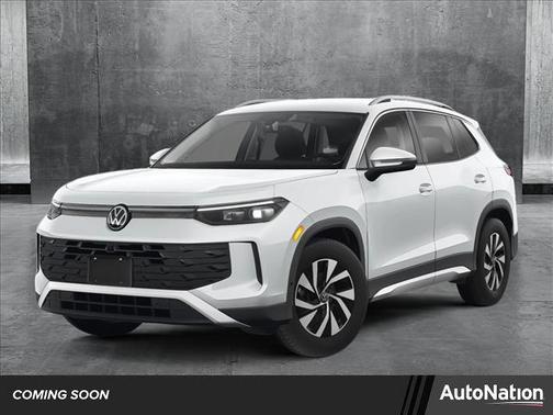 2025 Volkswagen Tiguan 2.0T S
