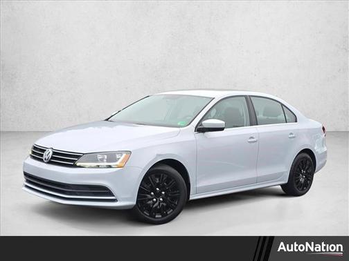 2017 Volkswagen Jetta 1.4T S
