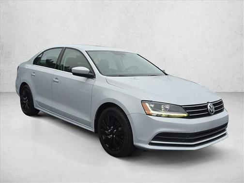 2017 Volkswagen Jetta 1.4T S