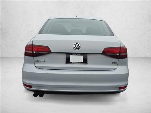 2017 Volkswagen Jetta 1.4T S