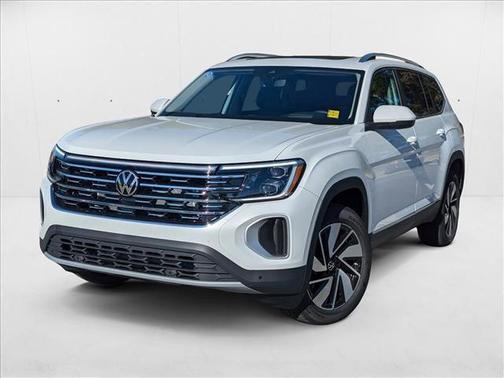 2025 Volkswagen Atlas 2.0T SEL