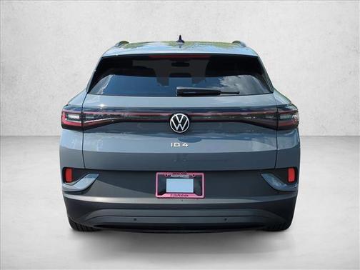 pure gray 2026 Volkswagen ID.4 Pro