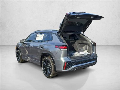 2025 Volkswagen Tiguan 2.0T SE R-Line Black