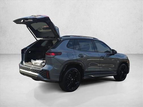 2025 Volkswagen Tiguan 2.0T SE R-Line Black