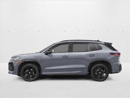 2025 Volkswagen Tiguan 2.0T SE R-Line Black