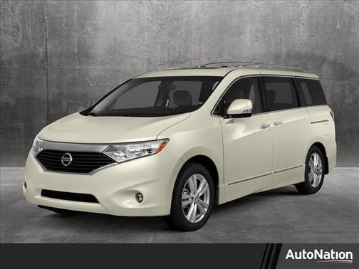 2015 Nissan Quest SV