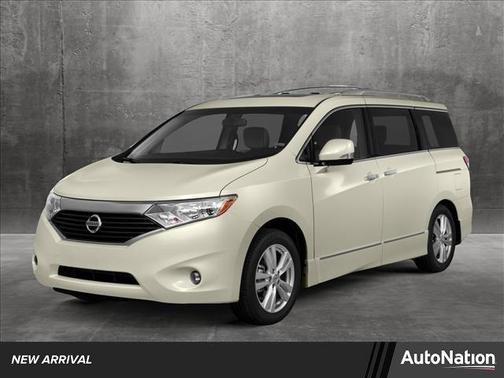 2015 Nissan Quest SV