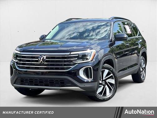 2024 Volkswagen Atlas 2.0T SE w/Technology