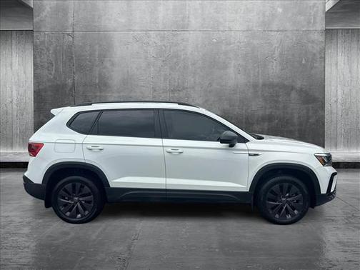 2022 Volkswagen Taos 1.5T S