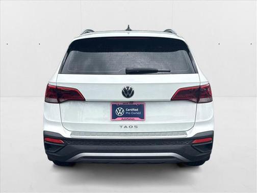 2022 Volkswagen Taos 1.5T S
