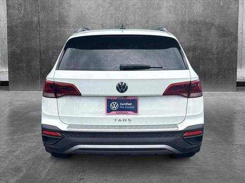 2022 Volkswagen Taos 1.5T S