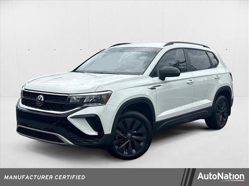 2022 Volkswagen Taos 1.5T S