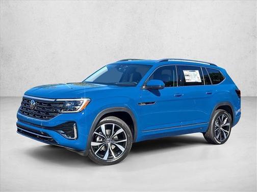 2026 Volkswagen Atlas 2.0T SEL Premium R-Line 4MOTION