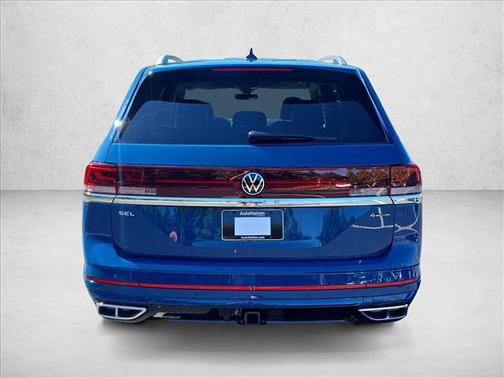 2026 Volkswagen Atlas 2.0T SEL Premium R-Line 4MOTION