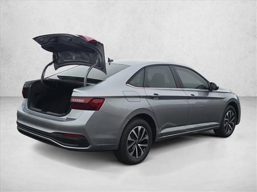 2026 Volkswagen Jetta 1.4T S