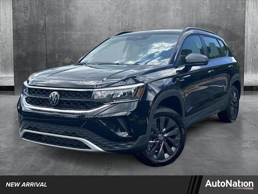 2024 Volkswagen Taos 1.5T S