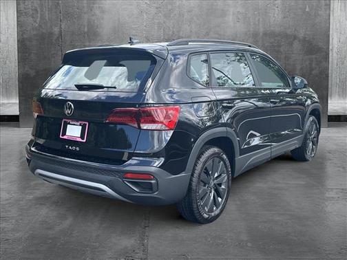 2024 Volkswagen Taos 1.5T S