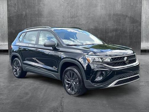 2024 Volkswagen Taos 1.5T S