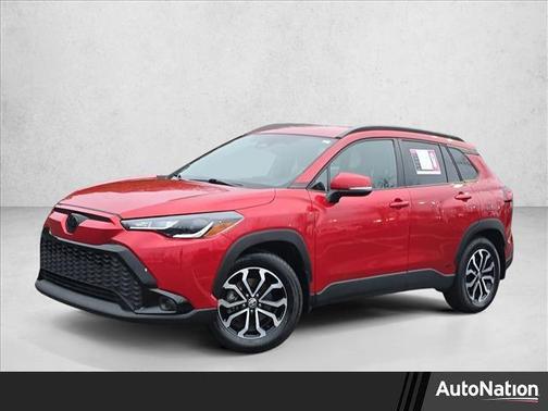 2024 Toyota Corolla Hybrid SE