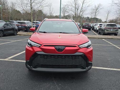 2024 Toyota Corolla Hybrid SE