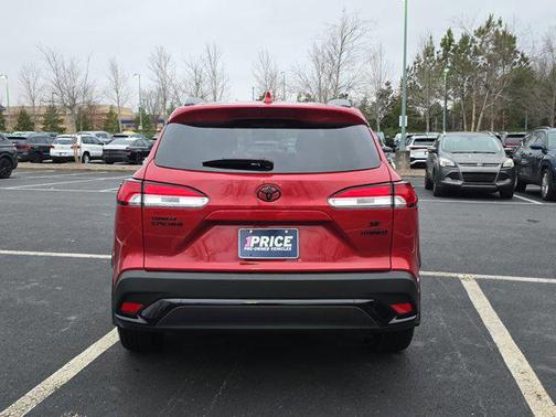 2024 Toyota Corolla Hybrid SE