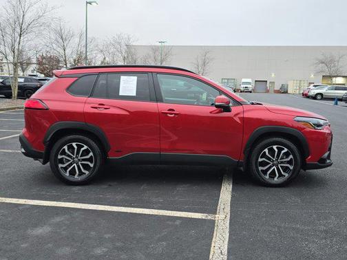 2024 Toyota Corolla Hybrid SE