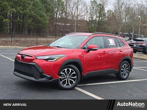 2024 Toyota Corolla Hybrid SE