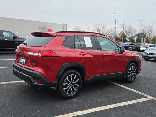 2024 Toyota Corolla Hybrid SE