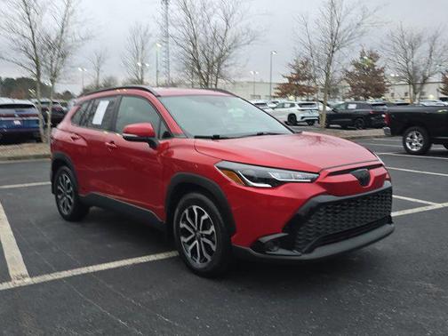 2024 Toyota Corolla Hybrid SE