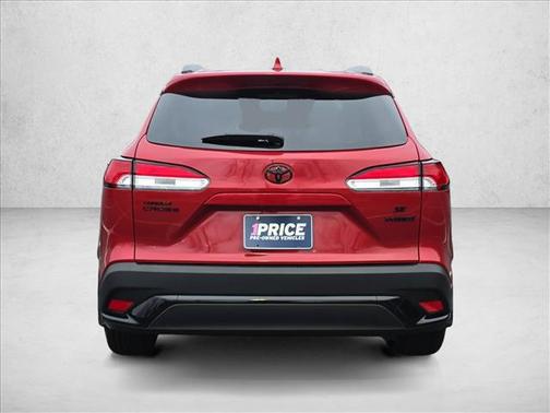 2024 Toyota Corolla Hybrid SE