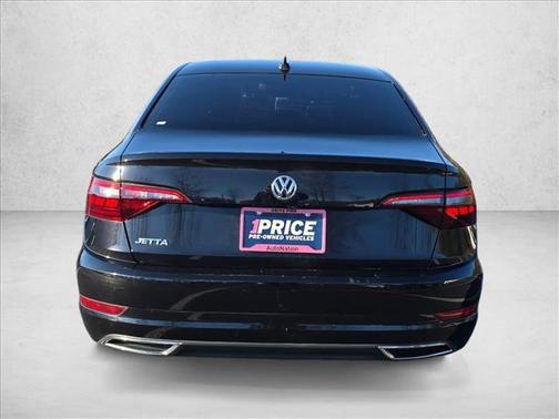 2020 Volkswagen Jetta 1.4T S