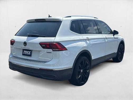 2022 Volkswagen Tiguan 2.0T SE 4MOTION