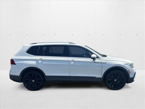 2022 Volkswagen Tiguan 2.0T SE 4MOTION