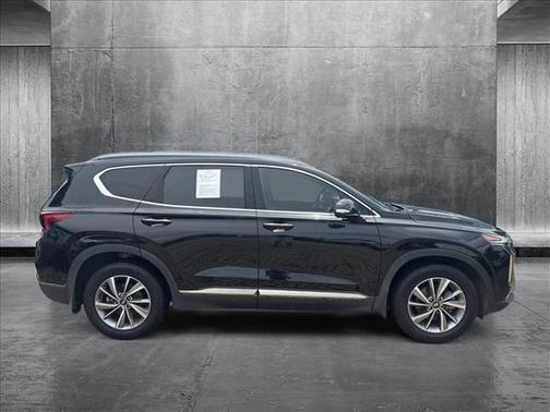 2019 Hyundai SANTA FE Limited 2.4