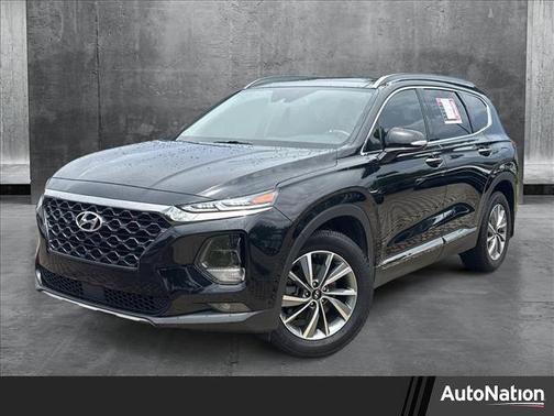 2019 Hyundai SANTA FE Limited 2.4
