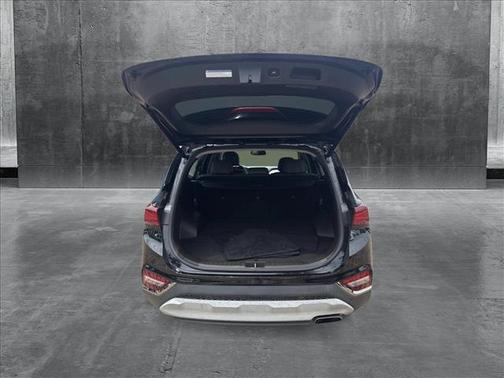 2019 Hyundai SANTA FE Limited 2.4