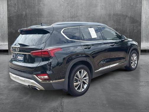 2019 Hyundai SANTA FE Limited 2.4